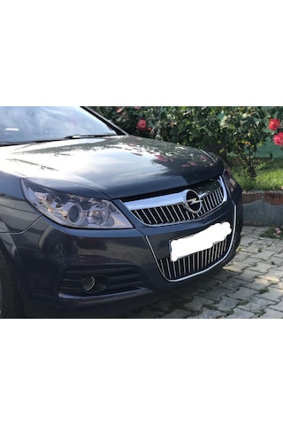 Opel Vectra C2 Plastik Far Kaşı
