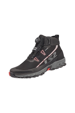 Ls2 Trekker Waterproof Bot Siyah