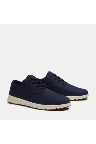 Timberland Parker Street Low Lace Up Erkek Sneaker Tb0a6c8eep21 Tb0a6c8eep21 Lac Lacivert