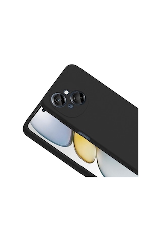 Noktaks - Tecno Uyumlu Tecno Spark Go 1 2025 - Kılıf İçi Kadife Koruyucu Mara Lansman Kapak - Lila - T37821 Lila