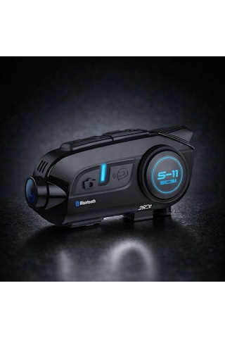 Scs S11 Kameralı Intercom 2k Çözünürlük - 2000mah - 360 Derece Ayarlanabilir