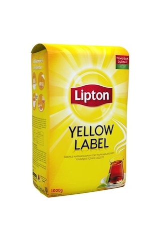 Lipton Yellow Label Çay 9 x 1000 G