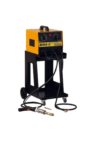 Cs10000 Demiriz 10 Kva Kademe Kontrollü Kaporta Çektirme Makinası