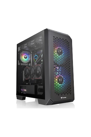 Thermaltake View 300MX TG CA-1P6-00M1WN-00 E-ATX Oyuncu Bilgisayar Kasası