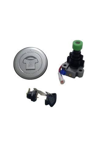 Apache 150 Kontak Set Daico 4 Kablo