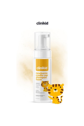 Clinikid Konak Önleyici Köpük