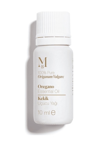 Misbahçe Kekik Uçucu Yağı 10 Ml %88,3 Karvakrol İle
