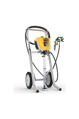 Wagner Pro350M 600Watt 110Bar Elektrikli Pistonlu Havasız Boya M Wagner Pro350M 600Watt 110Bar Elektrikli Pistonlu Havasız Boya M