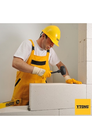 Ytong Gaz Beton Lastik Çekiç