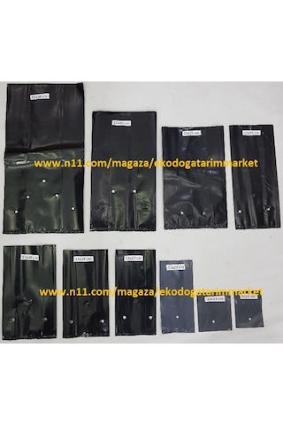 Fidan Poşeti Fidan Torbası Fide Poşeti Fide Torbası 1 Kg