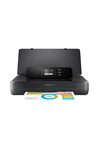 HP N4K99C OfficeJet 202 Wi-Fi Mürekkep Püskürtmeli Yazıcı