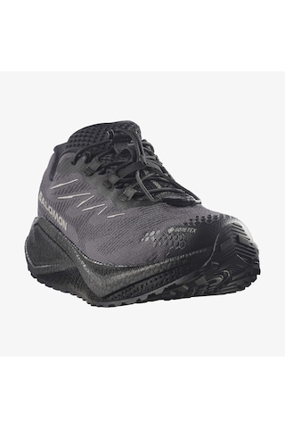 Salomon Aero Blaze 4 Grvl Gtx Gravel Erkek Koşu Ayakkabısı L45403000 Siyah