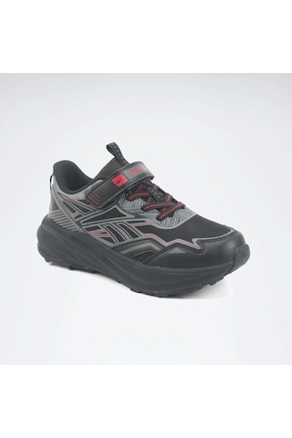 Reebok Wınter Haven Kds I Siyah-gri-kırmızı Erkek Çocuk Spor Ayak