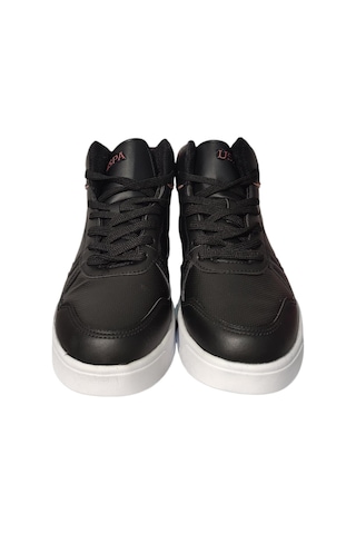 U.s. Polo Assn. Andreı Hı Wmn 4pr Beyaz Kadın High Sneaker 101886760 001