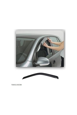 Chevrolet Cruze Sedan Cam Rüzgarlığı Perflex