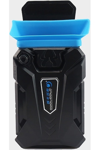Coolcold K27 Tek Fanlı 171" Ayarlanabilir Vakumlu Sessiz Laptop Soğutucu