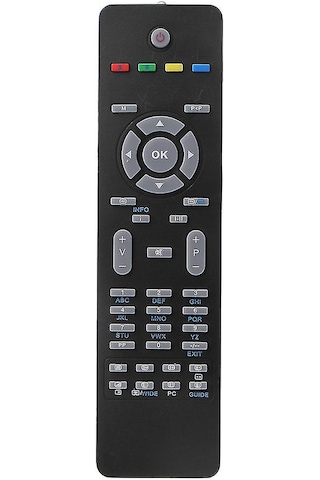 Hitachi Rc1205 Medya Oynatıcı Aksesuarları İçin Tv Uzaktan Kumand