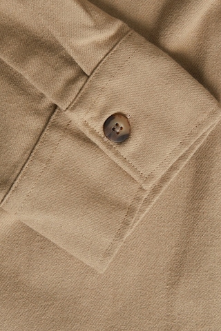 Jack & Jones Cepli Erkek Gömlek Bej