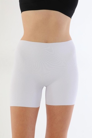 Emay Beyaz Mı 2703 Lazer Kesim Boxer Beyaz