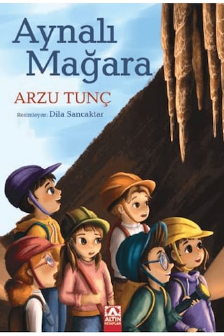 Aynalı Mağara / Arzu Tunç Aynalı Mağara / Arzu Tunç