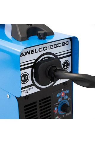 Awelco 58800 Easymig 100 Amper İnverter Gazsız Gazaltı Kaynak Makinesi