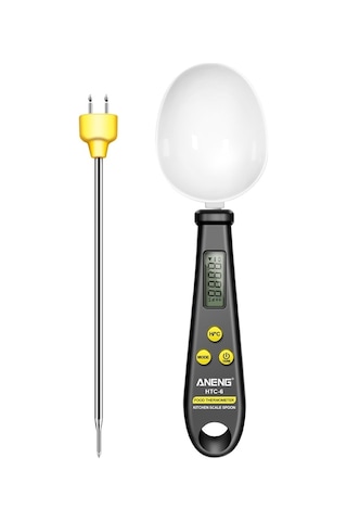 Yulong Lemestar Aneng Htc-6 Mutfak Ölçüm Kaşığı - Hassas Tartı