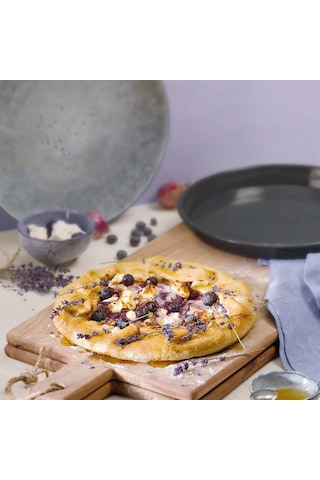 Kaiser Delicious Pizza Ve Tart Kalıbı 28 Cm