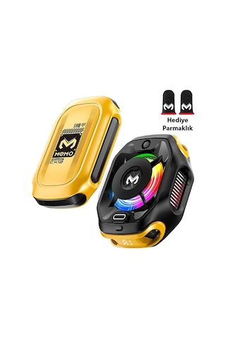 Memo Cx12 Pro 2000mah Bataryalı İ Manyetik Cep Telefon Soğutma