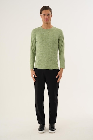 Alexander Gardi Alexandergardı İnce Sweatshirt Yeşil