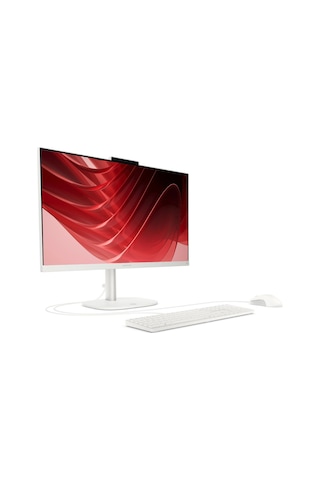 HP OmniStudio CHV0000NTH04 Ryzen 5 220 16 GB 4 TB SSD 23.8" W11H AIO Masaüstü Bilgisayar