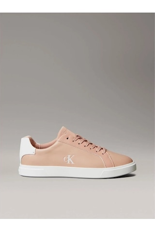 Calvin Klein Kadın Sneaker Hw0hw02823tgw Pembe