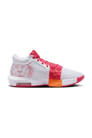 Nike Fb2239-104 Lebron Wıtness Vııı Beyaz Erkek Basketbol Ayakkabısı
