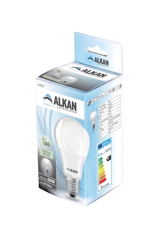 Led Ampül 9 Watt