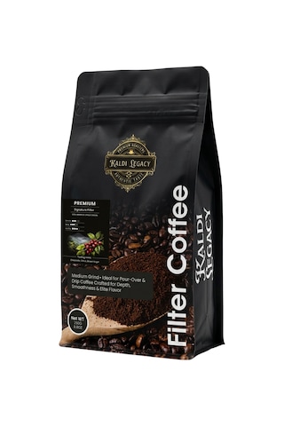 Signature Filtre Kahve Avantaj Paketi - 3'lü Fırsat Seti 3 X 250 Gr