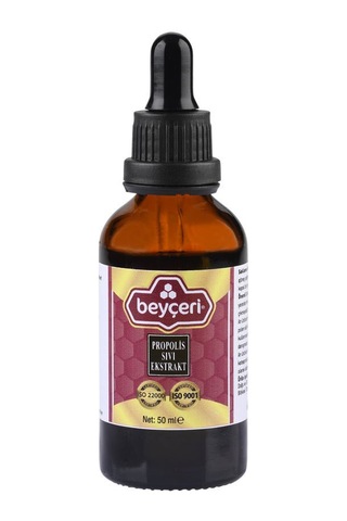 Beyçeri Propolis Sıvı Ekstraktı 50ml