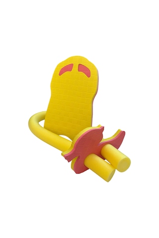 Yüzme Tahtası 3 Lü Set Sarı Kırmızı - Klasik Sarı - Kırmızı