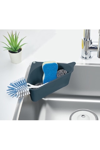 Finehome Lavabo Süzgeci Gri