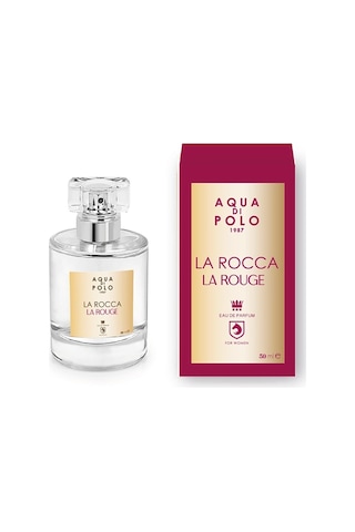 Aqua Di Polo 1987 Apcn000706 La Rocca La Rouge Kadın Parfüm EDP 50 ML