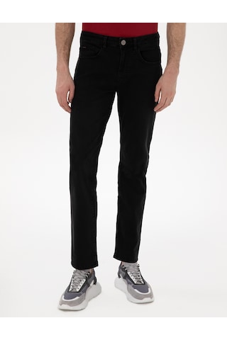 Pierre Cardin Erkek Siyah Pantolon Jean 50302662-vr046 Siyah