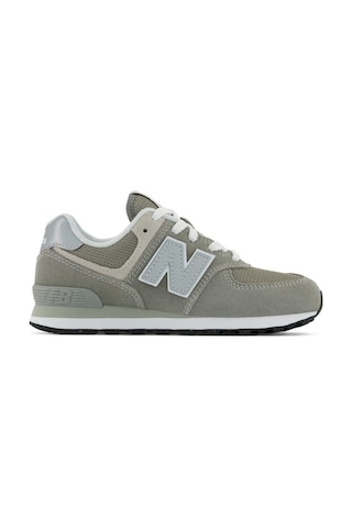 New Balance Unısex Çocuk Ayakkabı Pc574evg Gri