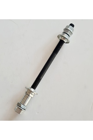 Shunfeng Mtb Vitesli Bisiklet Arka Teker Mili - Siyah