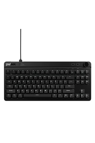 Pulsar Xboard Ms Iso Siyah Tkl Cherry Mx2a Red Switch 8k Hz Rgb M