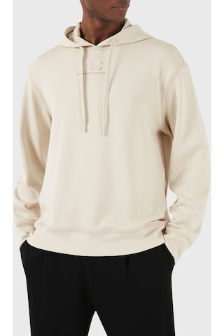 Armani Exchange Erkek Sweat 3dzmab Zjubz 1792 Bej