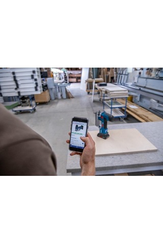 Bosch GST 18V-155 SC 1x5.5 Ah Procore Akülü Dekupaj