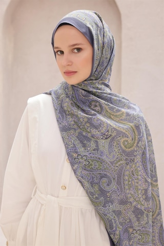 Belli Fresh Vual Şal 75 X 200 - 1488 Gri