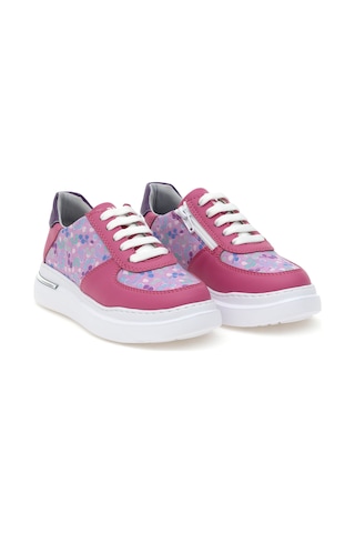 U.S. Polo Assn. Kız Çocuk Fuşya Sneaker 50304938-VR023