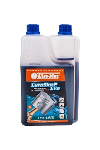 Oleo-mac 2 Zamanlı Euro5 Motor Yağı 1 Lt