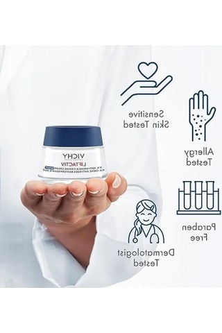 Kırışıklık Karşıtı Gece Bakım Kremi - 50 Ml