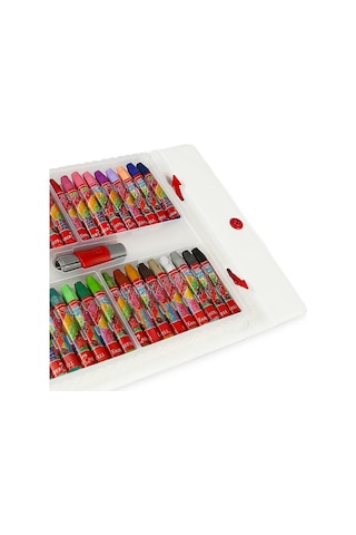 Faber-Castell Çantalı Pastel Boya 36'lı