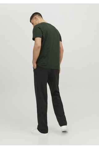 Jack & Jones Bisiklet Yaka Logo Baskili Tisört Corplogo 12151955 Mountain View